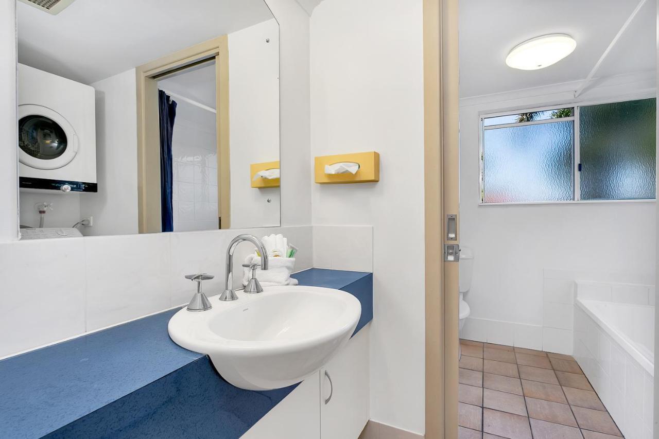Cairns Reef Apartments & Motel Exterior foto